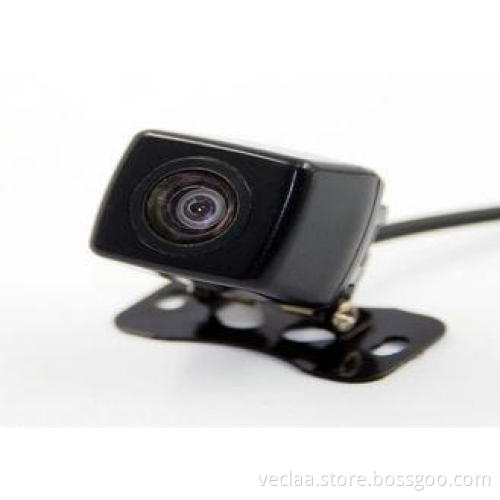 Matellic Adjustable Universal Car Camera With Night Vision